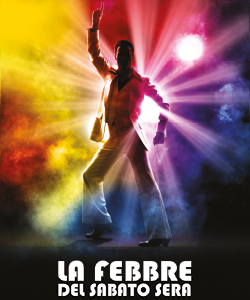 LA FEBBRE DEL SABATO SERA 250x300