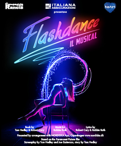FLASHDANCE 2025 250x300